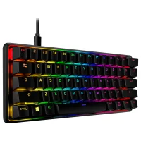 Клавиатура HyperX Alloy Origins 60 (HyperX Red, нет кириллицы) фото 1